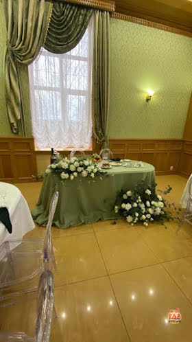 Каминный зал в «Роща Невест» фотография №4