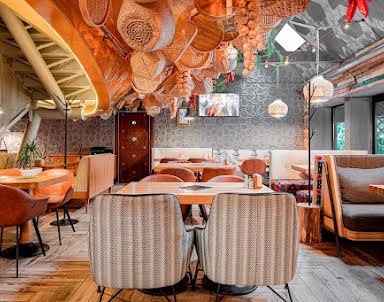  ресторан Чайхона №1 Тушино