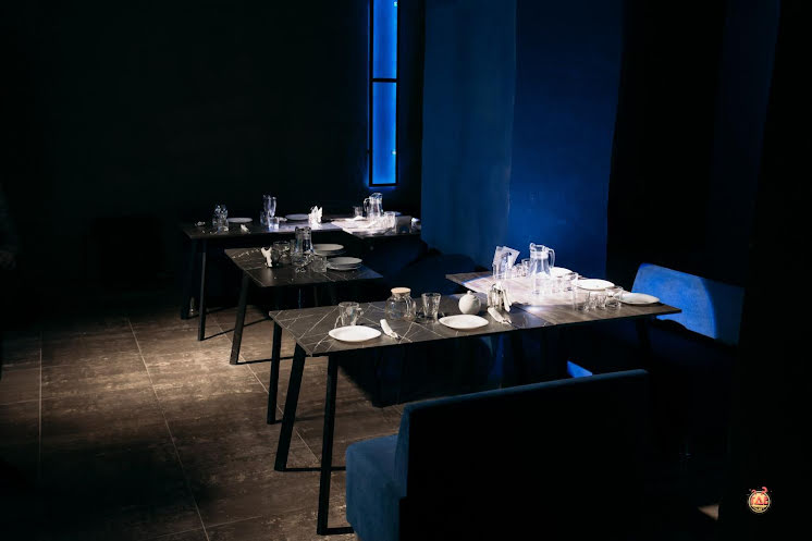 Общий зал в «Пространство вечеринок» фотография №16