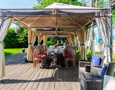  ресторан Баньки