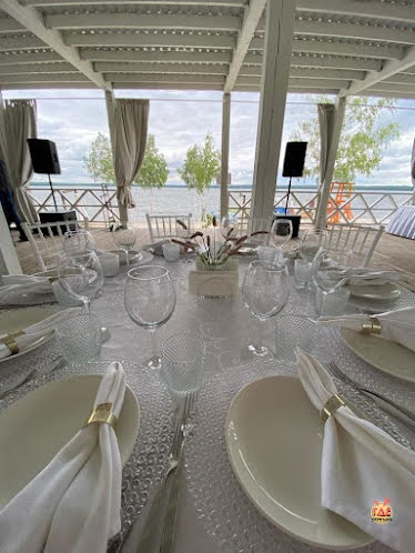 Веранда на пляже в «Огонь Пляж» фотография №1