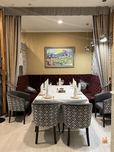 Основной зал в «Мацони» фотография №12