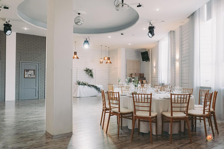 Основной зал  в «HOME event place» фотография №3