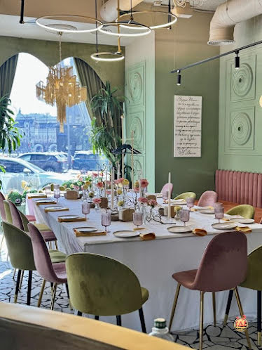 Основной зал  в «Шико» фотография №3