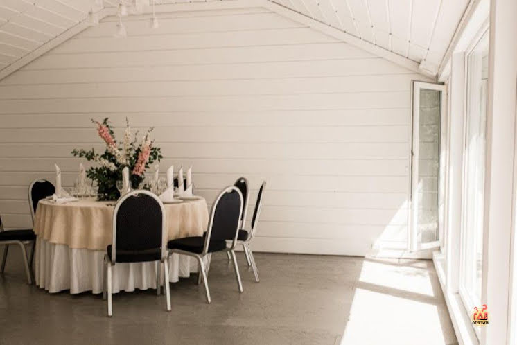 Шатер «Жемчужина» в «Гуси-Лебеди» фотография №2