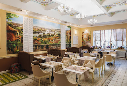 Основной зал в Основной зал