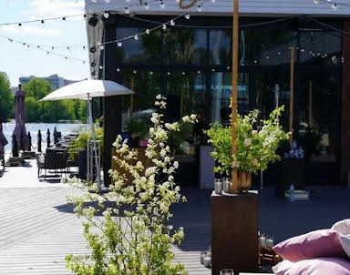  ресторан Mooring