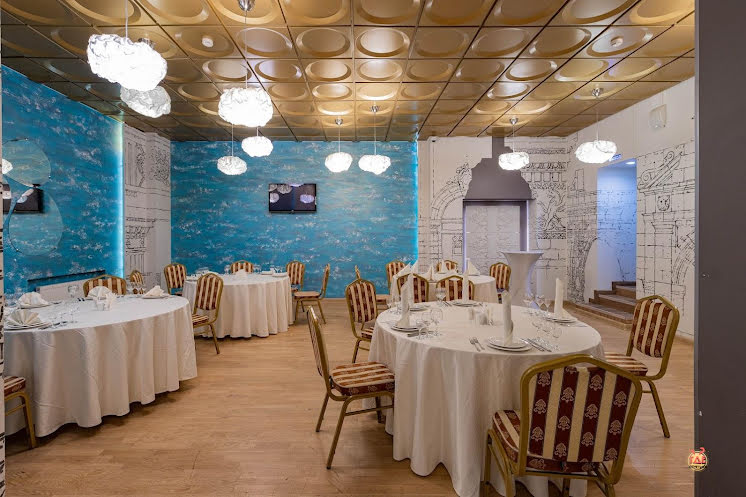 Зал «Галерея» в «Аист» фотография №13