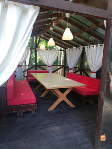 Беседка на 15 человек в «Долина Х» фотография №5