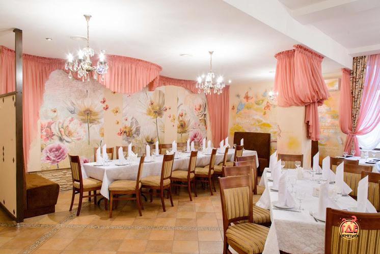 Основной зал в «Валдай» фотография №15