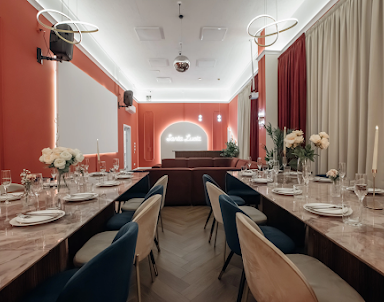  ресторан Rubin Loft на Качалова