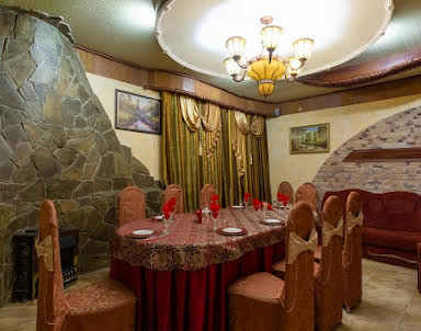  ресторан Березовая роща