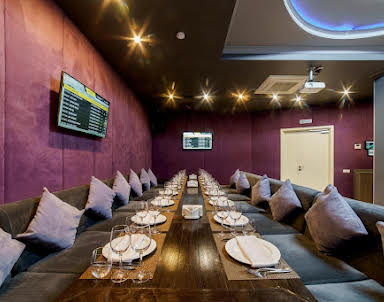  ресторан GRANAT