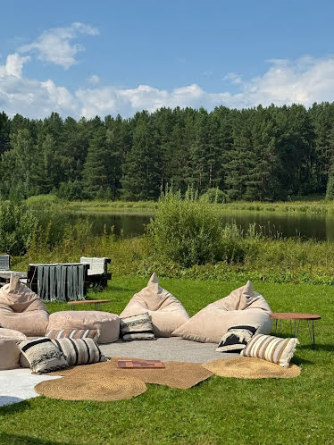 Банкетный зал в «Эко парк CANADA» фотография №11