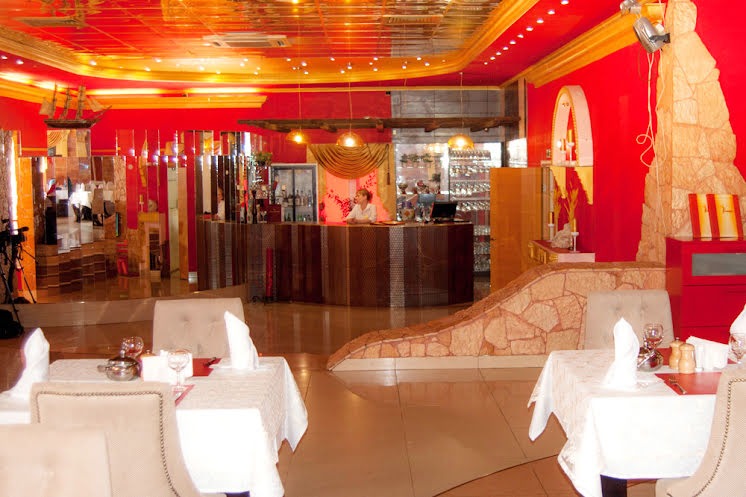 Банкетный зал Classic в «Ветерок» фотография №1