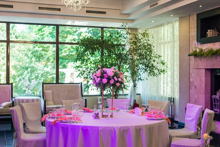 Каминный зал в «Времена года в Парке Горького» фотография №13