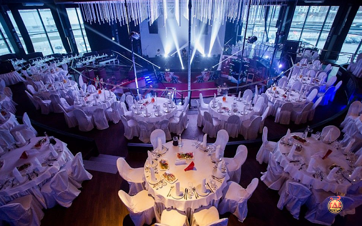 Основной зал  в «Концертный зал "Аврора"» фотография №5