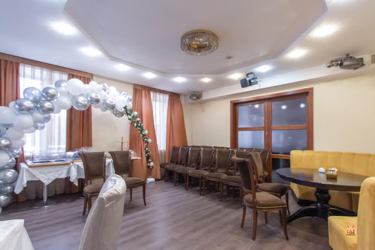 Малый зал  в «Сибирь» фотография №2