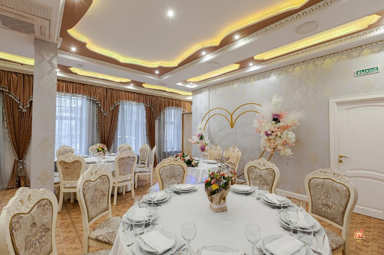 Зал «Венеция» в «Империя на Шаболовке» фотография №14