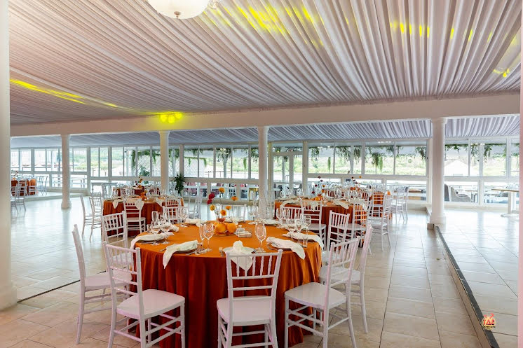 Зал "Екатерининский" в «Петровский причал» фотография №10