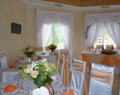  ресторан Алексино Истра