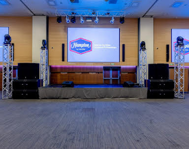  ресторан Volga Hall