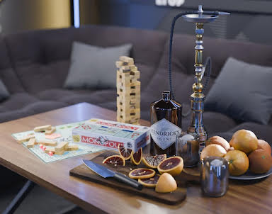  ресторан Iglooloft