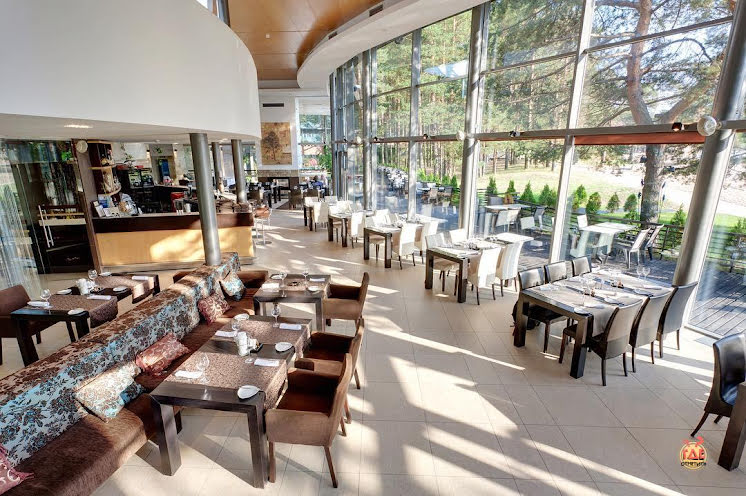 Основной зал  в «Атлантис» фотография №16