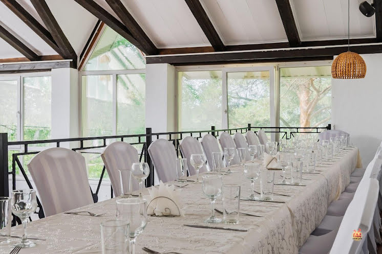 Ресторан «Лес» в «Пески» фотография №15