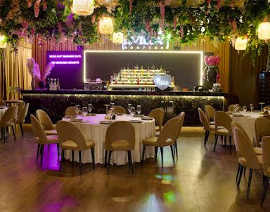  ресторан The Villa