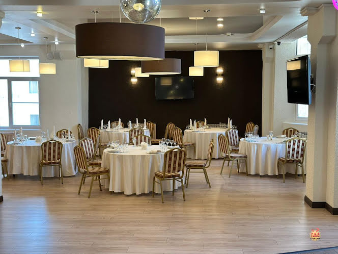 Зал «Золотой» в «Аист» фотография №9