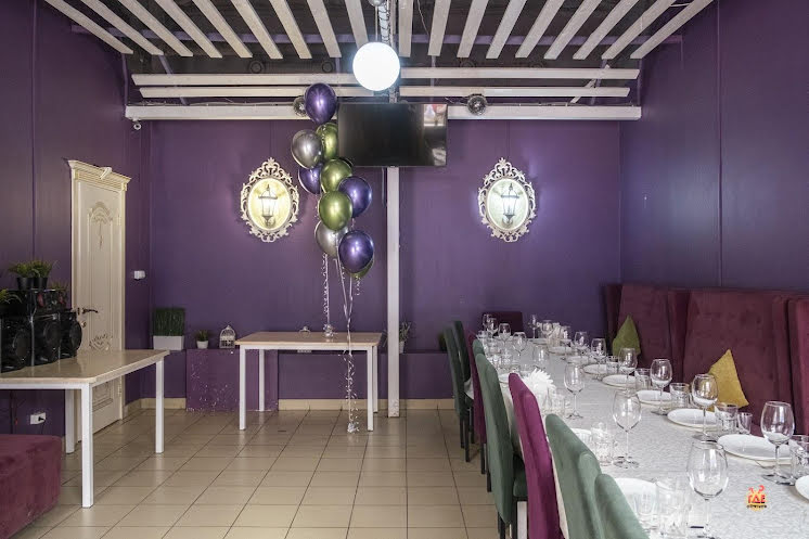 Малый зал в «Ежевика» фотография №1