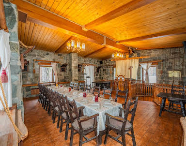  ресторан Пески