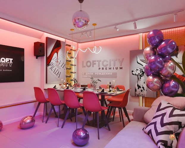 Лофт «Кутюр» в «В69» фотография №13