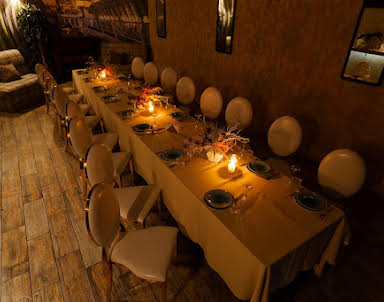  ресторан Галактика 2.0