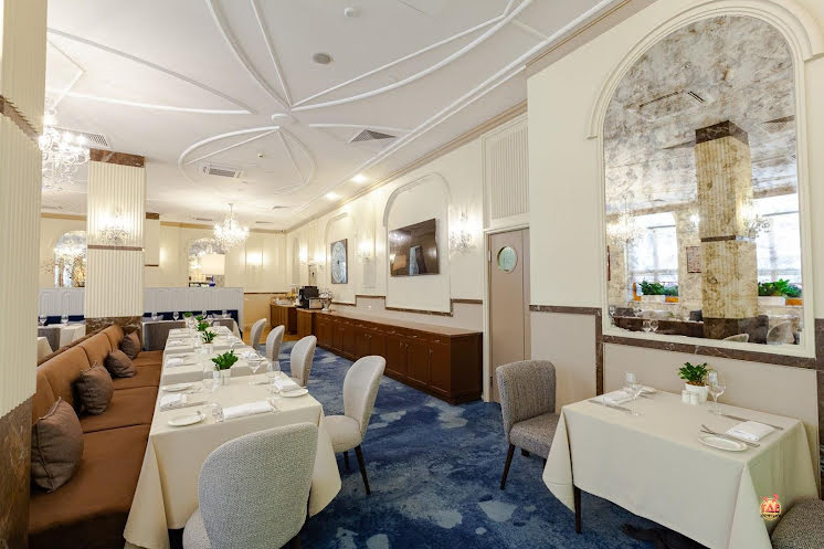 Банкетный зал  в «Романов» фотография №14