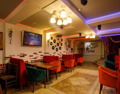  ресторан Старый патефон