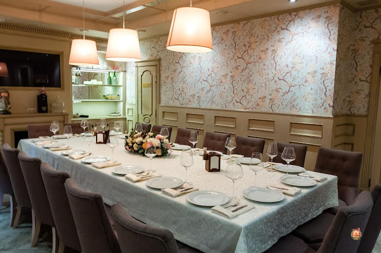 VIP-зал в «Ашман Парк» фотография №1