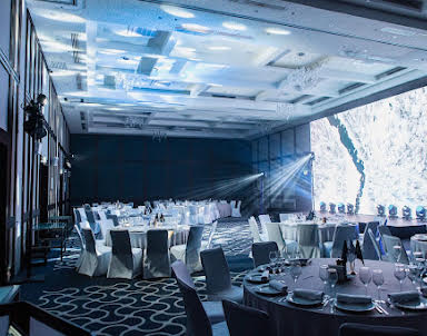  ресторан SHERATONPLAZA Ufa - Congress Hotel