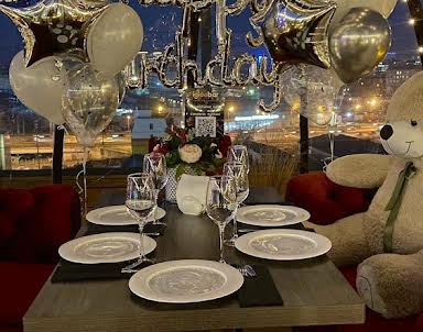 Корпоратив в Igloobar