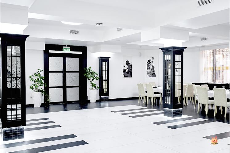 Зал "Рояль Холл" в «Отдых» фотография №5