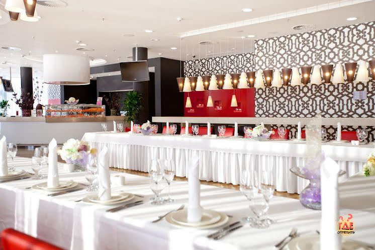 Кафе "illy" в «AIRPORTCITY PLAZA St.Petersburg» фотография №2