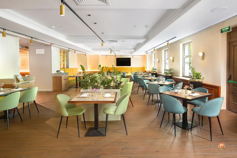 Арткорт Москва Центр отель фотография №7