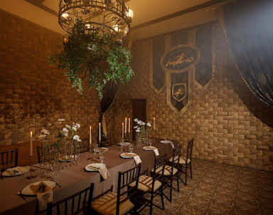  ресторан Резиденция Сагиттариус