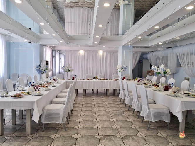 Банкетный зал в «Горница» фотография №1