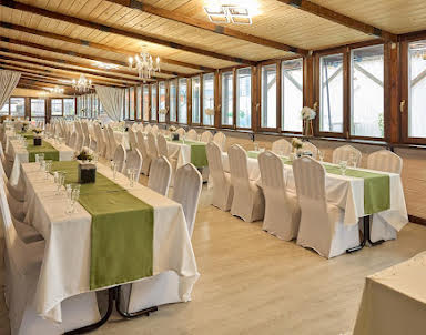  ресторан Планетарий