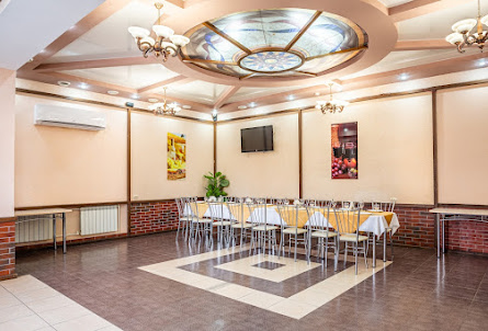 Зал на 30 человек  в Зал на 15 человек 