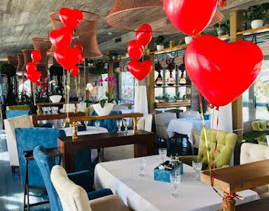 Новый год в Причал 25