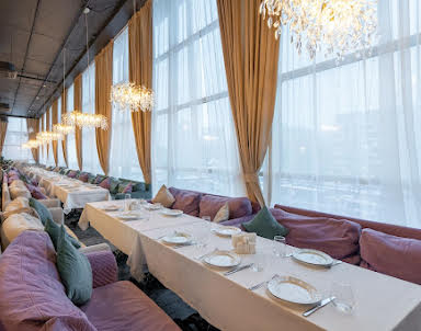  ресторан Сытый лось в Медведково