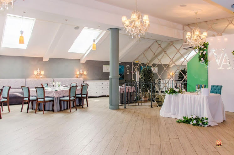 Зал на 170 человек в «Респект» фотография №6